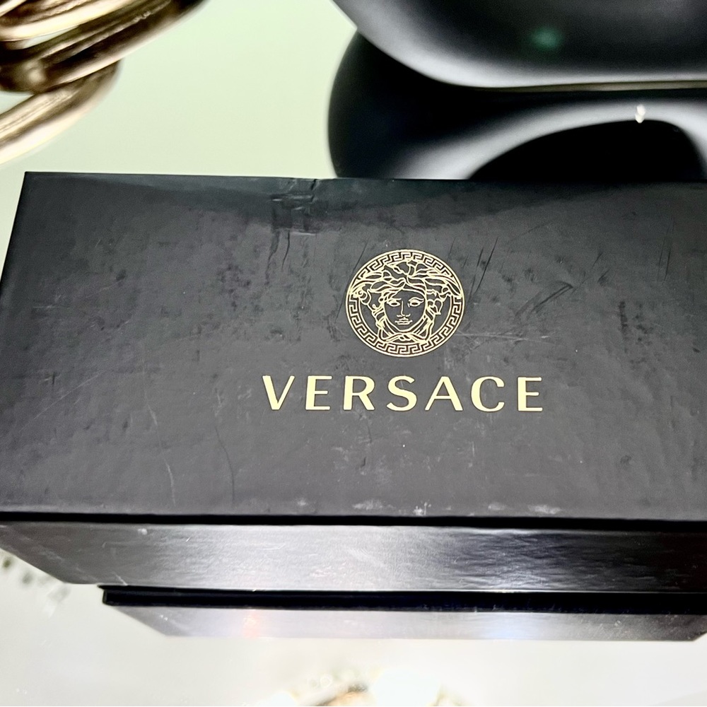 Versace Sunglasses box